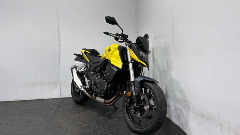 (23MY) Honda CB750 Hornet